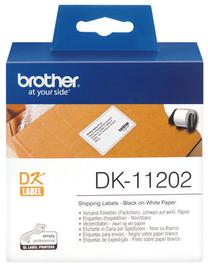 Uzlīmju lenta Brother DK-11202