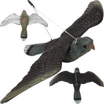 Priemonė atbaidymui paukščiams Repest, 0.272 kg, 51 cm x 34 cm, pilka sp.