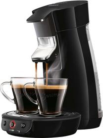 Automatinis kavos aparatas Philips Senseo Viva Cafe HD7829/60, juoda sp.