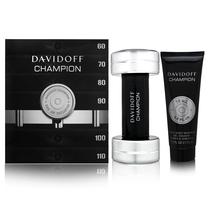 Dovanų komplektas vyrams Davidoff Champion, 2 vnt.