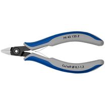 Pjoviklis elektromechanikai Knipex 79 42 125 Z, 125 mm