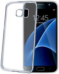 Чехол для телефона Celly, прозрачный цв., Samsung