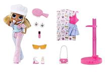 Lėlė L.O.L. Surprise! O.M.G. Trendsetter Fashion Doll Princess 580430, 25 cm, įvairių spalvų