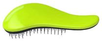 Matu birste Dtangler Detangling Brush, 35 mm, zaļa krās.