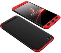Чехол для телефона Hurtel, красный цв., Xiaomi