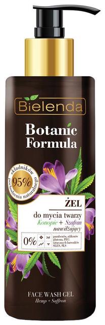 Kosmētikas noņemšanas līdzeklis Bielenda, 200 ml