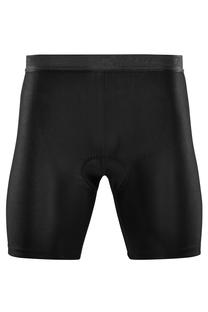 Šorti, neformāls vasara, vīriešiem Cube Liner, melna krās., l