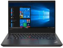 Portatīvais dators Lenovo ThinkPad E E14 Black 20RA000WPB|2M216, Intel® Core™ i3-10110U Processor, 16 GB, 256 GB, 14 ", AMD Graphics, melna krās., EN, Windows