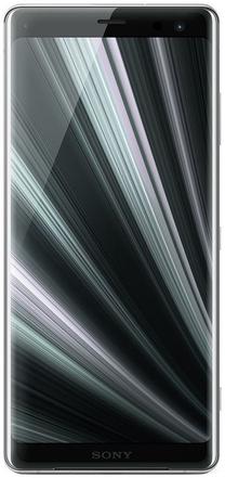 Mobilusis telefonas Sony, sidabro sp. Prekė su pažeista pakuote.