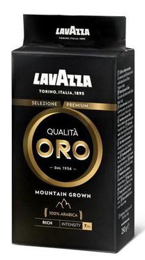 Malta kava Lavazza Qualita Oro Mountain Grown, 0.25 kg