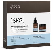 Veido priežiūros priemonių rinkinys Skin Generics, 80 ml