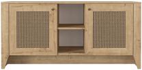 Konsoles galds Kalune Design Madura, ozola krās., 150 cm x 45 cm x 73.4 cm
