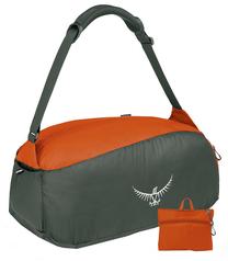 Turistinis krepšys Osprey, oranžinė sp./pilka sp., 30 l