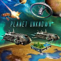 Stalo žaidimas Portal Games Planet Unknown, EN