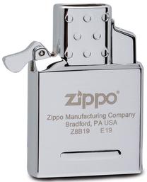 Šķiltava Zippo Butane Lighter Insert - Double Torch, sudraba krās.