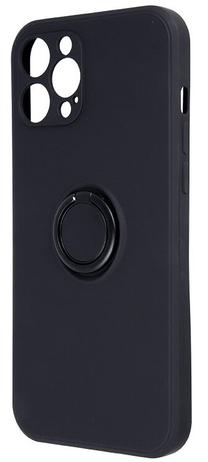 Чехол для телефона OEM Finger Grip, черный цв., Samsung