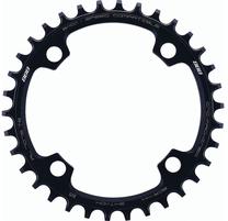 Звездочки BBB Cycling MTBGear, алюминий, черный цв.