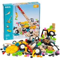 Конструктор Brio Builder Набор заданий 34604, 201 шт.
