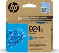 Rašalas HP 924e EvoMore, mėlyna sp.