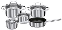Pottide komplekt MPM Cookware Set MGK-07