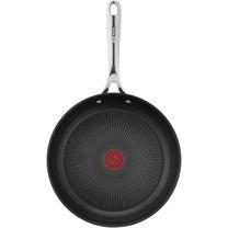 Cepšanas panna Tefal By Jamie Oliver Cook Smart, Ø 28 cm, nerūsējošais tērauds, Melna krās.