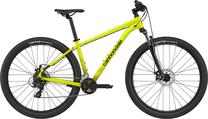 Dviratis kalnų Cannondale, 27.5 ", geltona sp.