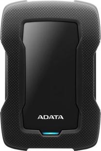Внешний диск Adata HD330, HDD, 5 TB, черный цв.