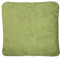 Декоративная подушка Home4you Glory 2, зеленый цв., 45 см x 45 см