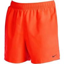 Плавательные шорты, мужские Nike Essential, oранжевый цв., xl