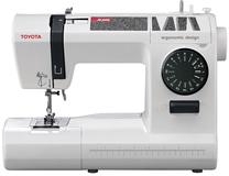 Siuvimo mašina Toyota Jeans JNS17CT, elektromechaninė