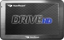 GPS navigācija NavRoad Drive HD