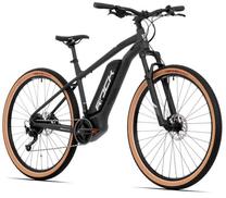 Elektrinis dviratis Rock Machine Storm e70-29, M, 29", 250 W, juoda sp.