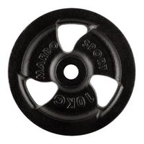 Diskinis svoris Marbo Sport x 10 kg