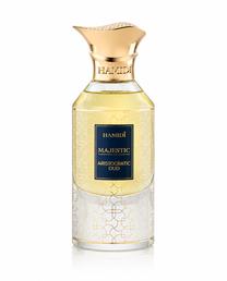Kvapusis vanduo Hamidi Majestic Aristocratic Oud, 85.0 ml