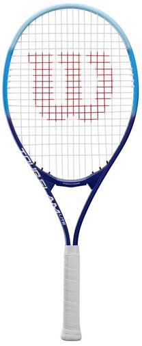 Teniso raketė Wilson Tour Slam Lite WR083610U3, mėlyna sp./balta sp.