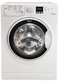 Skalbimo mašina Hotpoint Ariston RSSF 603 EU, 6 kg, balta sp.