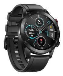 Viedais pulkstenis Honor MagicWatch 2 46mm, melns krās.