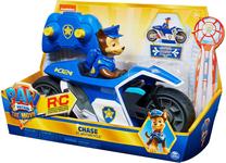 Pадиоуправляемый мотоцикл Paw Patrol 6061806, синий цв.