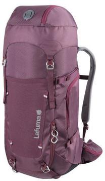 Tūristu mugursoma Lafuma, violeta krās., 40 l