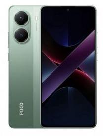 Mobilais telefons Xiaomi Poco X7 Pro, 256 GB, zaļa krās.