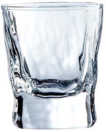 Stikliukas Luminarc, stiklas, 0.06 l, 3 vnt.