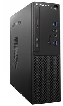 Stacionarus kompiuteris Lenovo S510 SFF, atnaujintas Intel® Core™ i3-6100, 1960 GB, DDR4 16 GB, SSD+HDD 960 GB 1 TB, AMD Radeon R5 340 2 GB, Windows 10 Pro RM33036