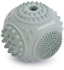 Rotaļlieta sunim, bumba Beeztees Dental Ball 626847, 5 cm, Ø 5 cm, zaļa krās.