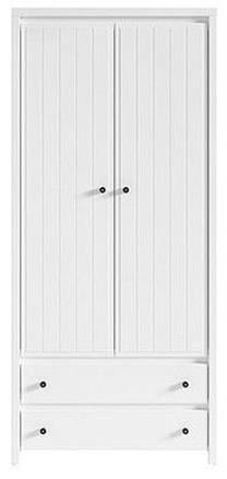 Spinta Karet, balta sp., 90 cm x 55.5 cm x 200.5 cm