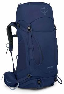Turistinė kuprinė Osprey Kyte 48 WM/L, mėlyna sp., 49 l