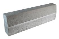Gatvės bordiūras Betono Mozaika Via, 1000 mm x 150 mm x 300 mm