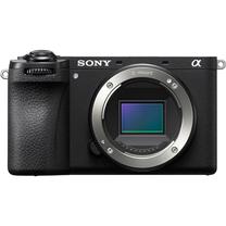 Peeglita kaamera Sony A6700 Body, must v.
