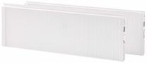 Filtrų rinkinys Zehnder ComfoAir Q350/450/600, plastikas/sintetinis pluoštas