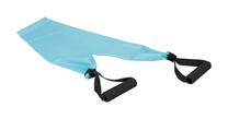 Pasipriešinimo guma VirosPro Sports LS3657, 120 cm x 15 cm x 0.05 cm, mėlyna sp.
