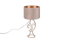 Laualambid Trio Mary R51221044, E27, 60W, pruun v./pruun v.